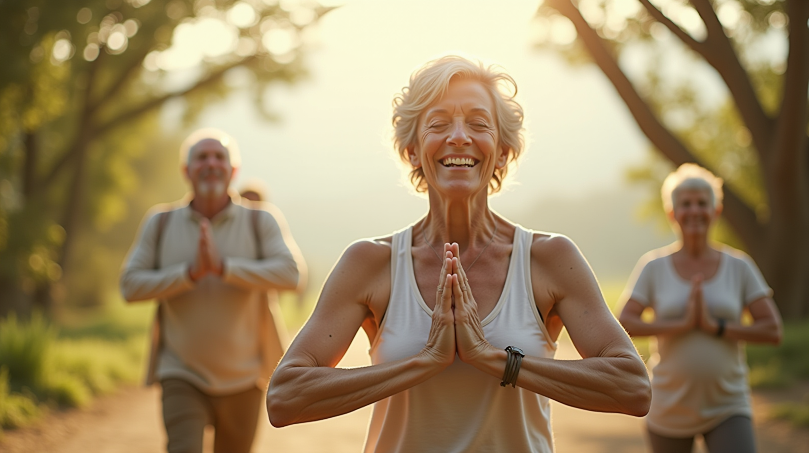 Йога практика